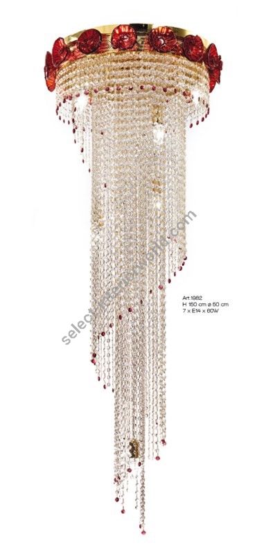 Il Paralume Marina / Pendants & Suspension Lights / 1982