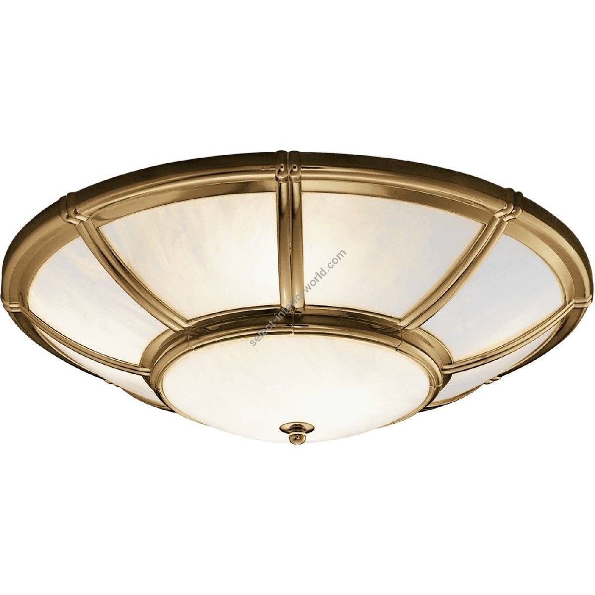 Possoni / Rust ceiling light / Lorenzo 19986-PL
