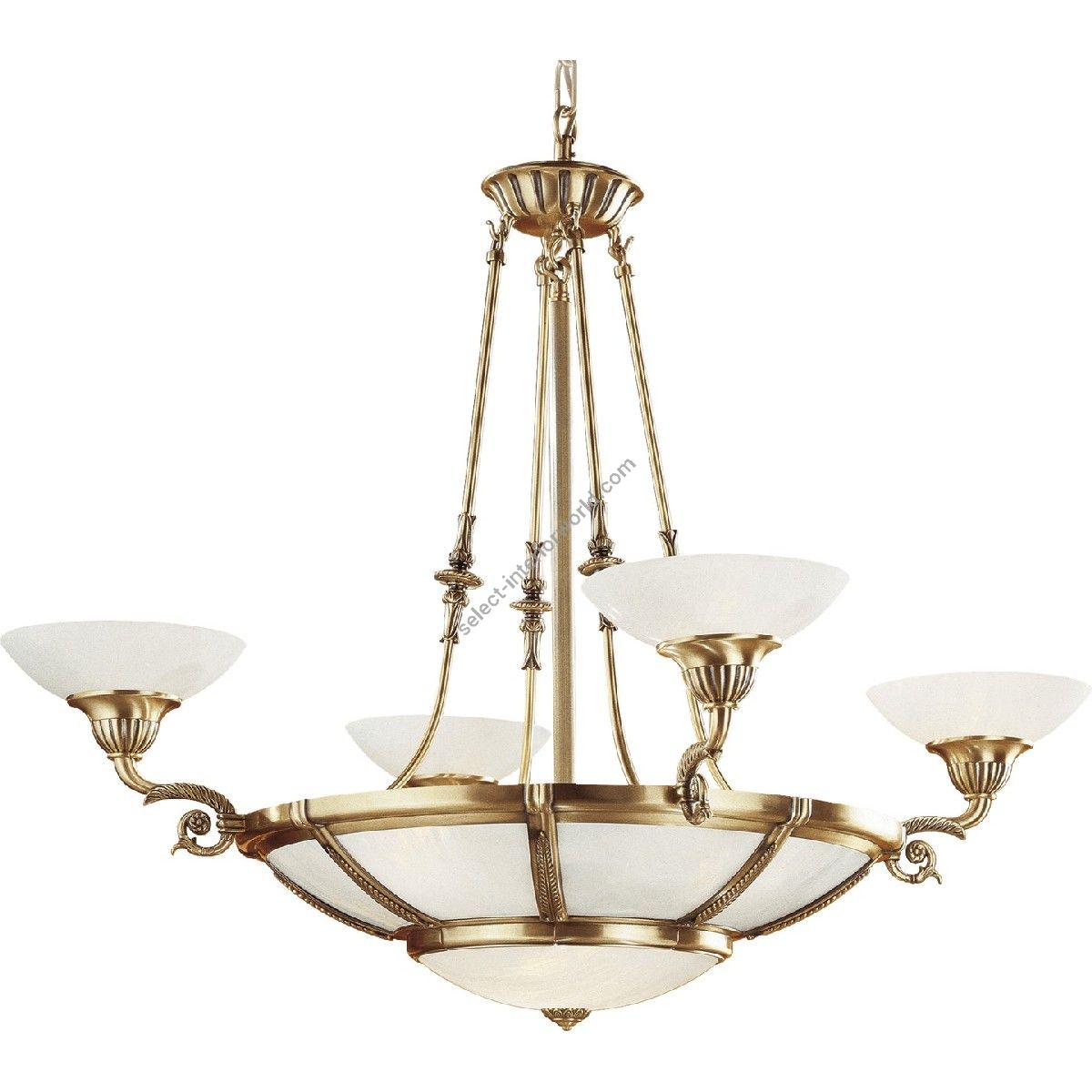 Possoni / Pendants & Suspension Lights / Raffaello 19996+4