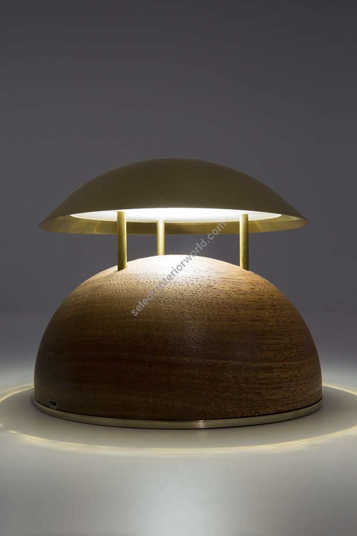 Alma Light / Outdoor Table Lamps / Bell LED 2050