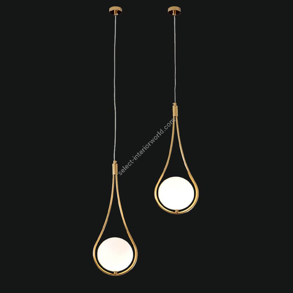 Jago / Pendants & Suspension Lights / Bubbles 2.0 LCS 047/1
