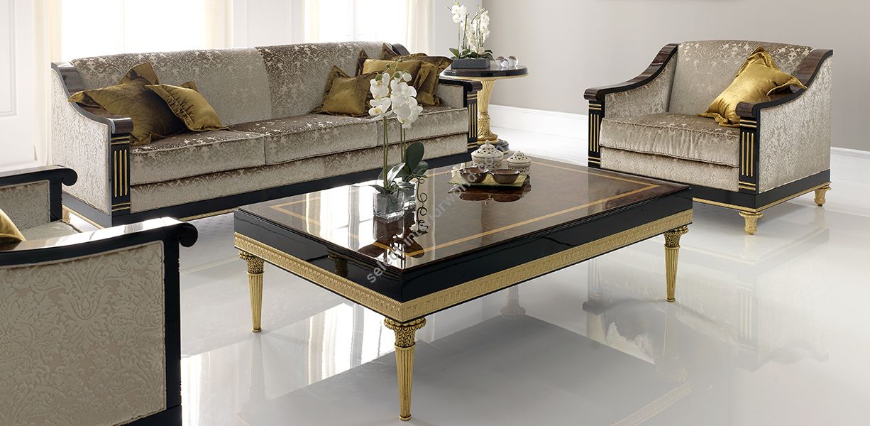 Mariner / Sofas / 2 SEATER / LE MARAIS 50145-0
