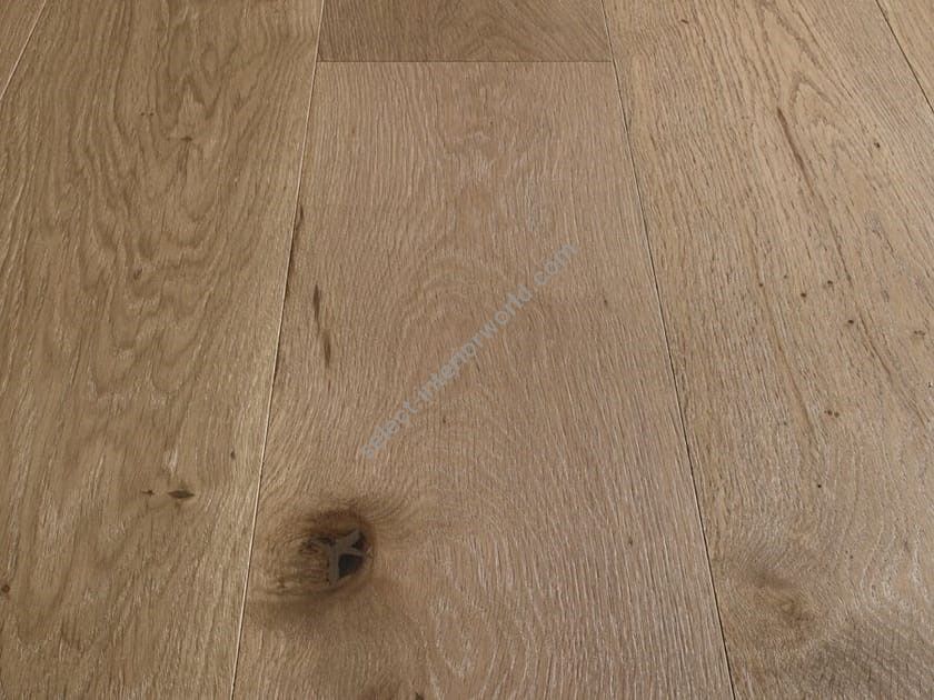 Bassano Parquet / 2 layers brushed oak parquet / Easy BP Seta