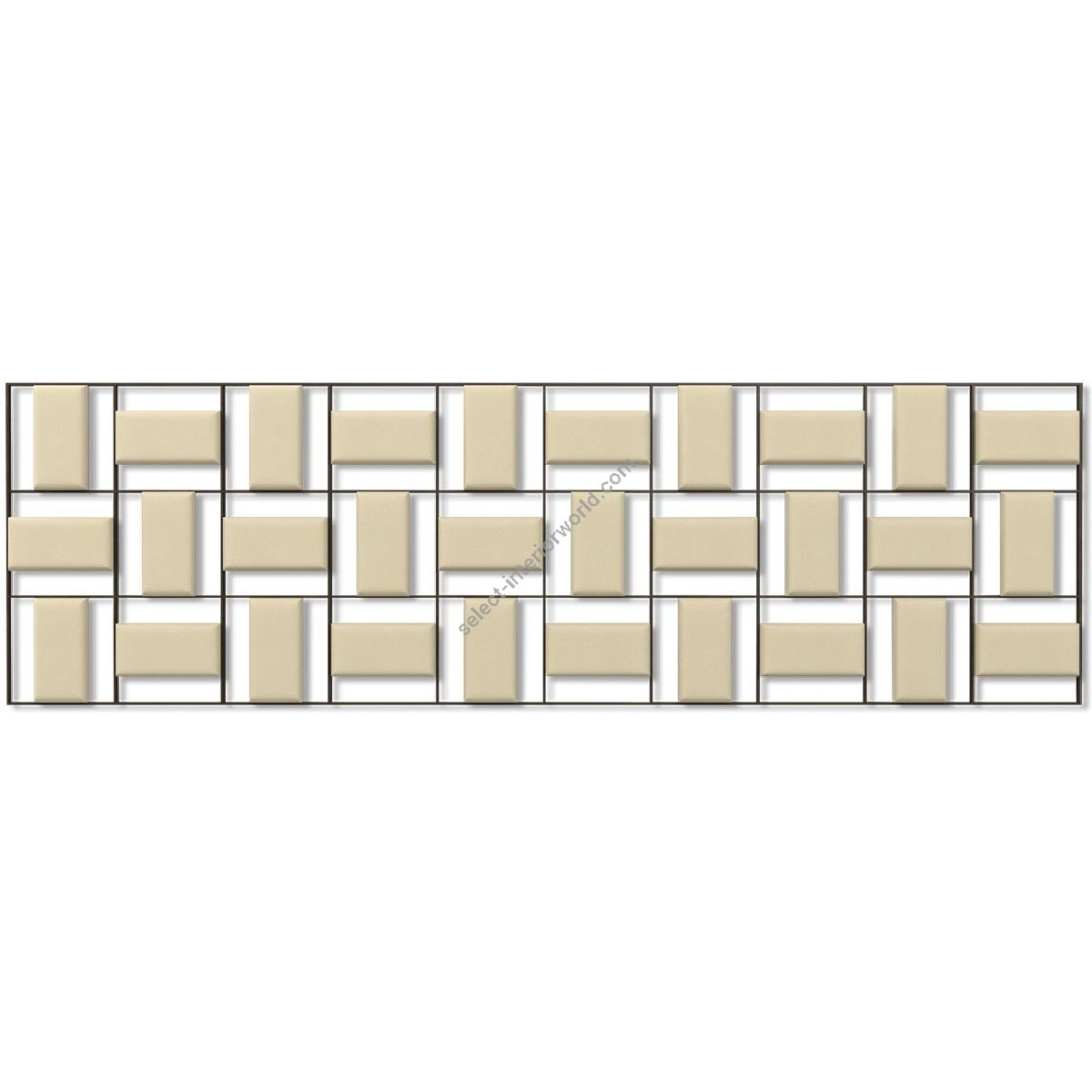 Christopher Guy / Headboards / Monolith Nuit I 20-0698