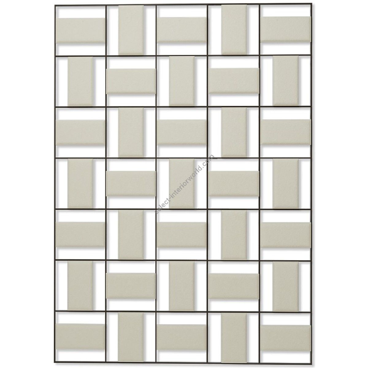 Christopher Guy / Headboards / Monolith Nuit High 20-0700