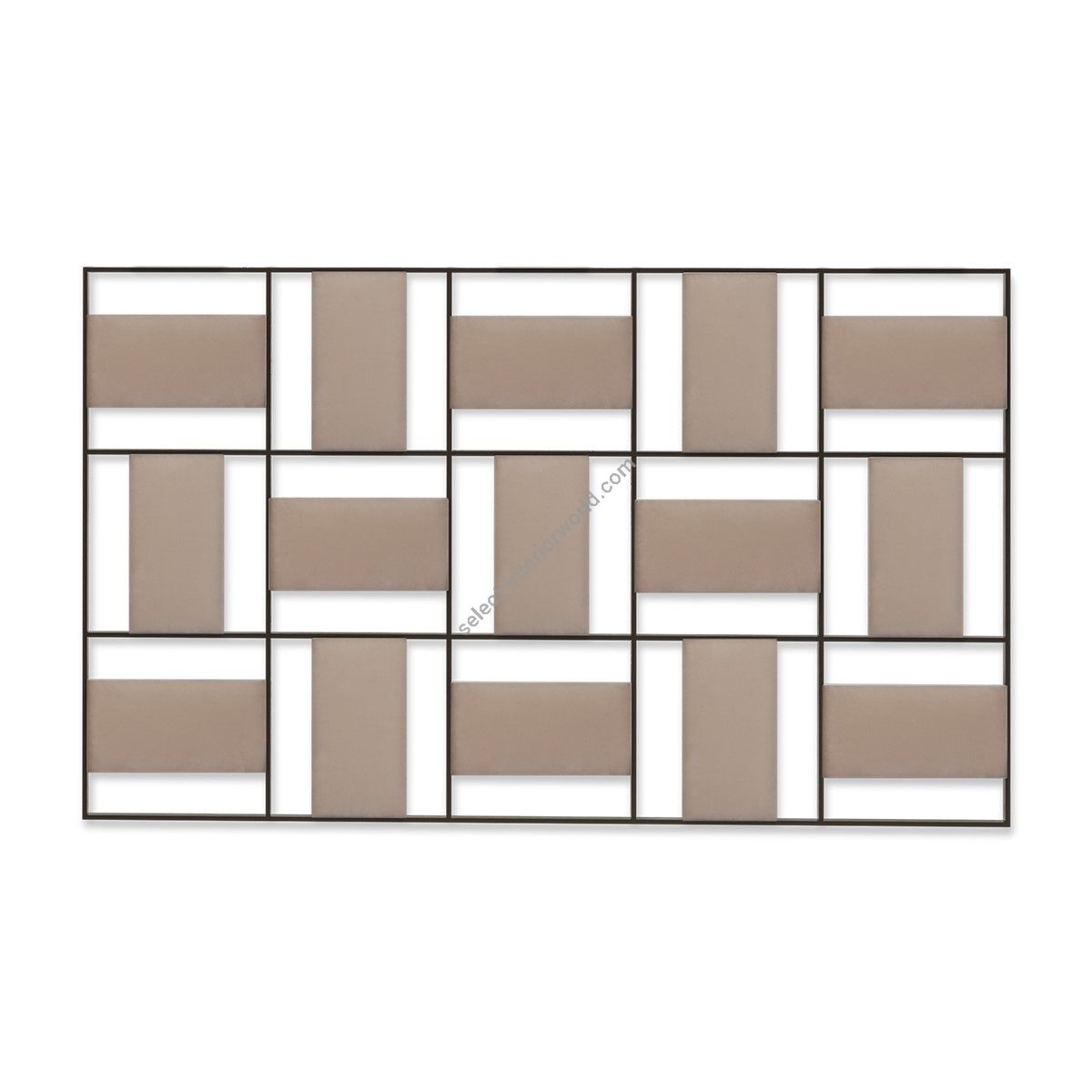 Christopher Guy / Headboards / Monolith Nuit Low 20-0716