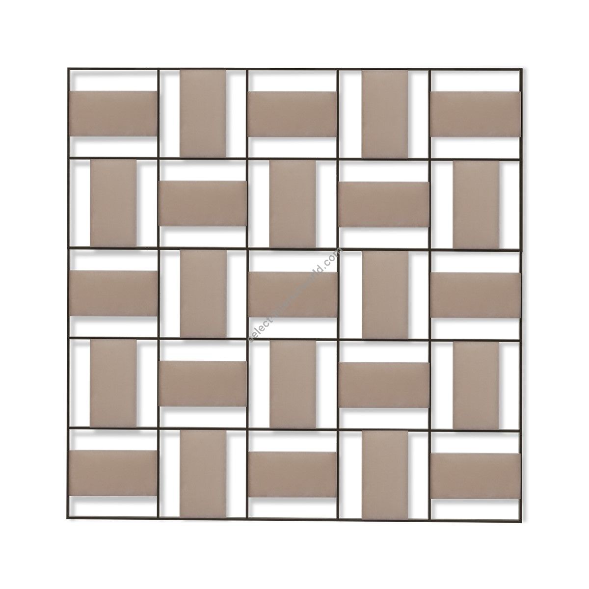 Christopher Guy / Headboards / Monolith Nuit Medium 20-0717