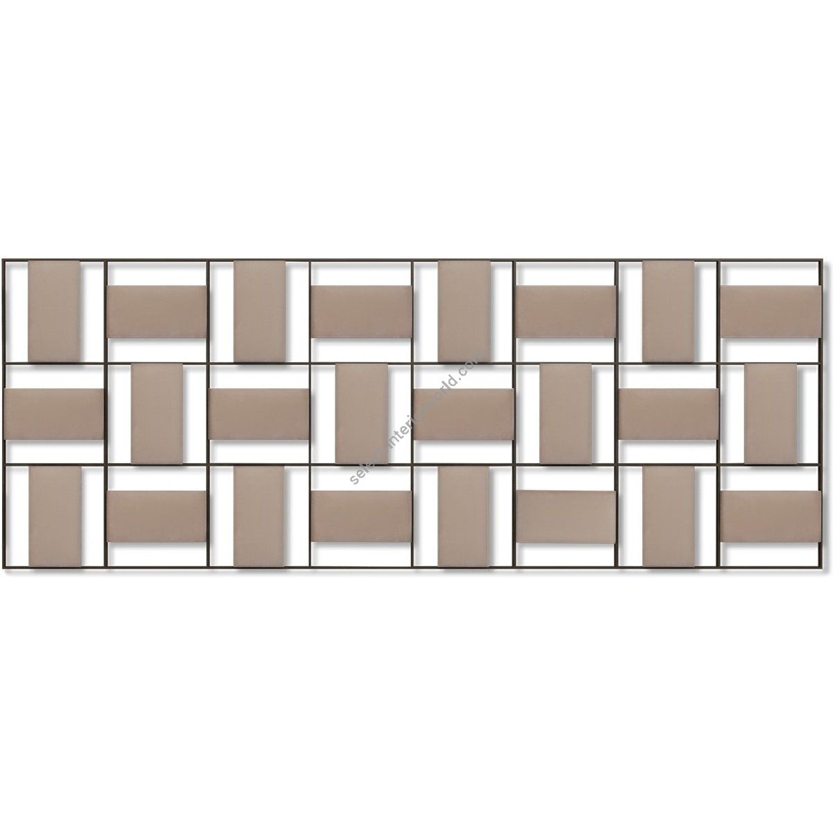 Christopher Guy / Headboards / Monolith Nuit II 20-0719