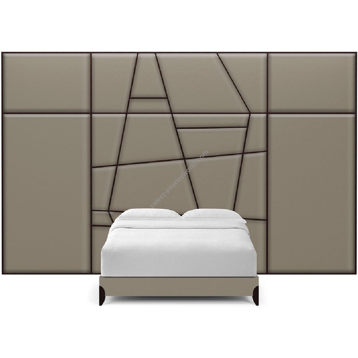 Christopher Guy / Beds / Geometrique II (Wide) 20-0788