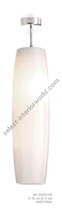 Il Paralume Marina / Pendants & Suspension Lights / 2003/CH2