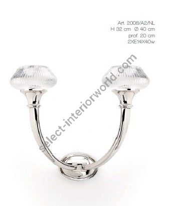 Il Paralume Marina / Wall Lamps / 2008/A2/NL