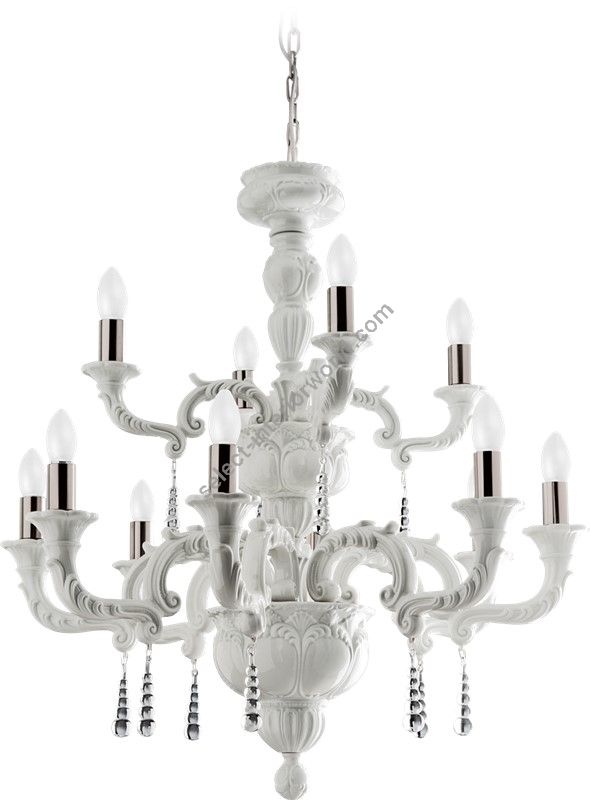 Le Porcellane / Cascade Lights / Capodimonte 2013 12