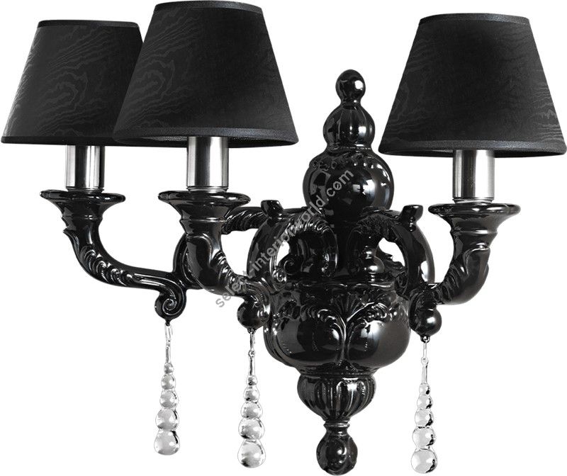 Le Porcellane / Wall Sconces / Capodimonte 2014 3