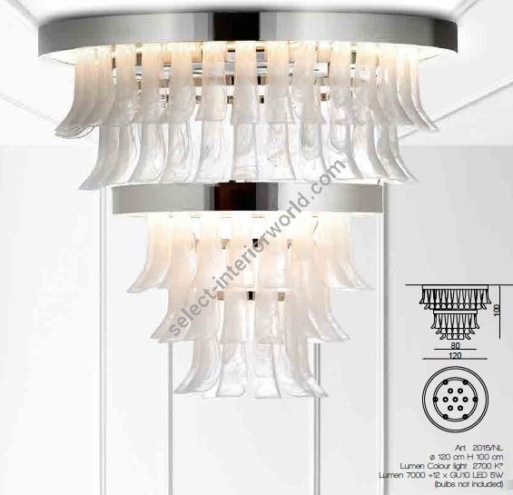 Il Paralume Marina / Pendants & Suspension Lights / 2015/NL