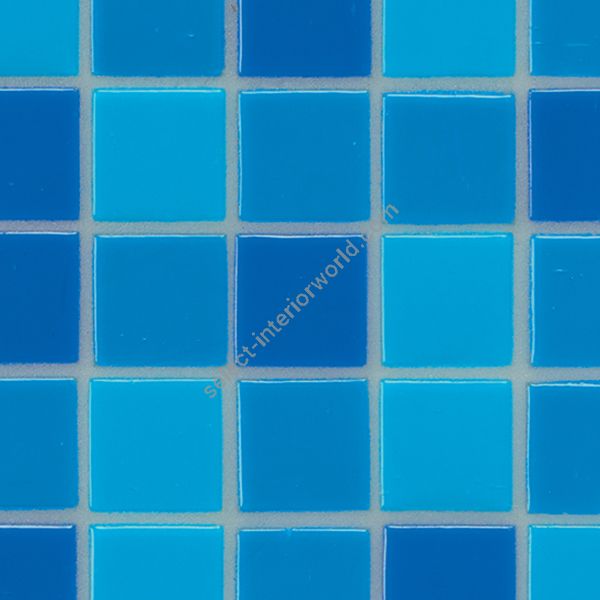 Bisazza / Mosaico - Blends / Oltremare miscele 20 0120SV05ML