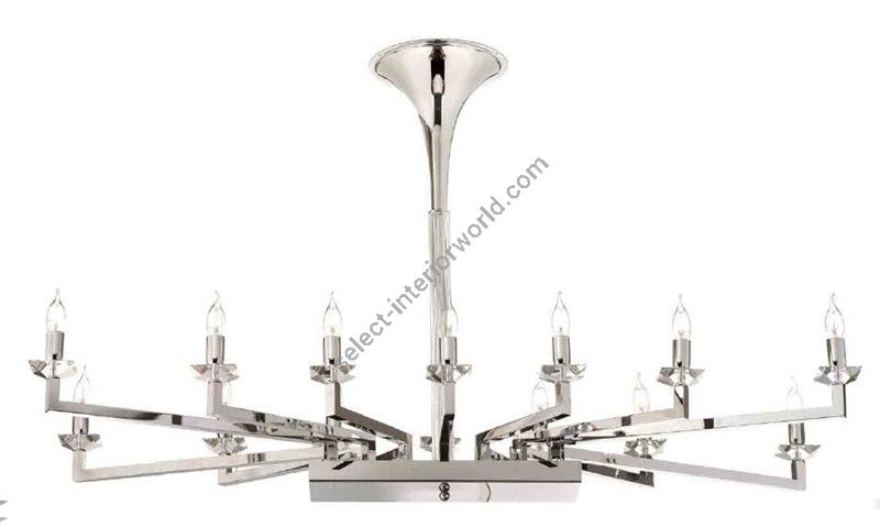 Il Paralume Marina / Pendants & Suspension Lights / 2032CH14/NL