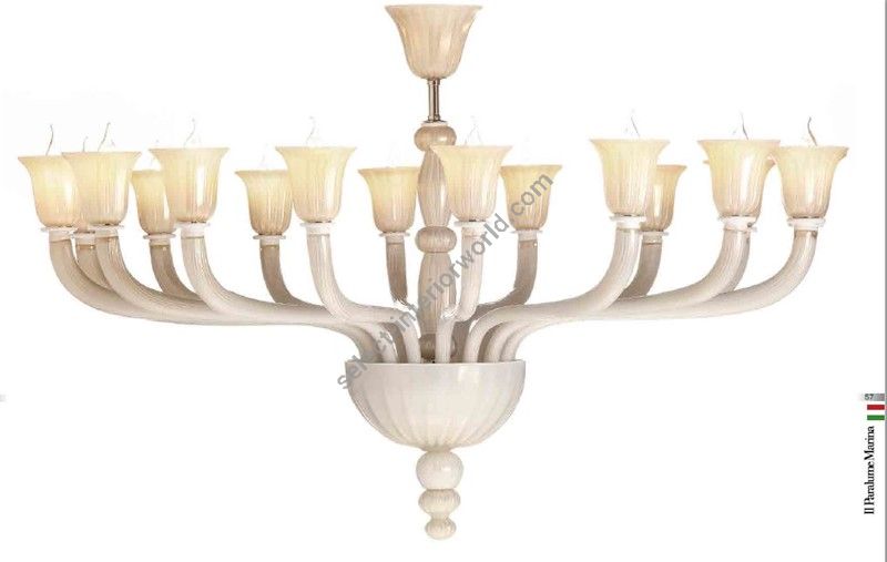 Il Paralume Marina / Pendants & Suspension Lights / 2037CH16