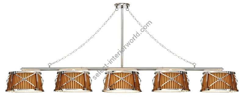 Il Paralume Marina / Pendants & Suspension Lights / 2041/CH5