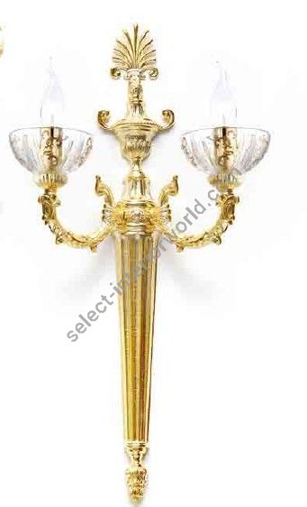 Il Paralume Marina / Wall Lamps / 2045A2/LU