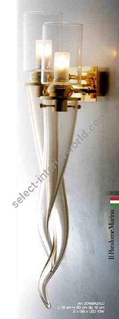 Il Paralume Marina / Wall Lamps / 2049/A2