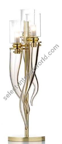 Il Paralume Marina / Table Lamps / Contemporary / 2049/T/SG