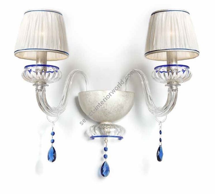 Il Paralume Marina / Wall Lamps / 2050/A2