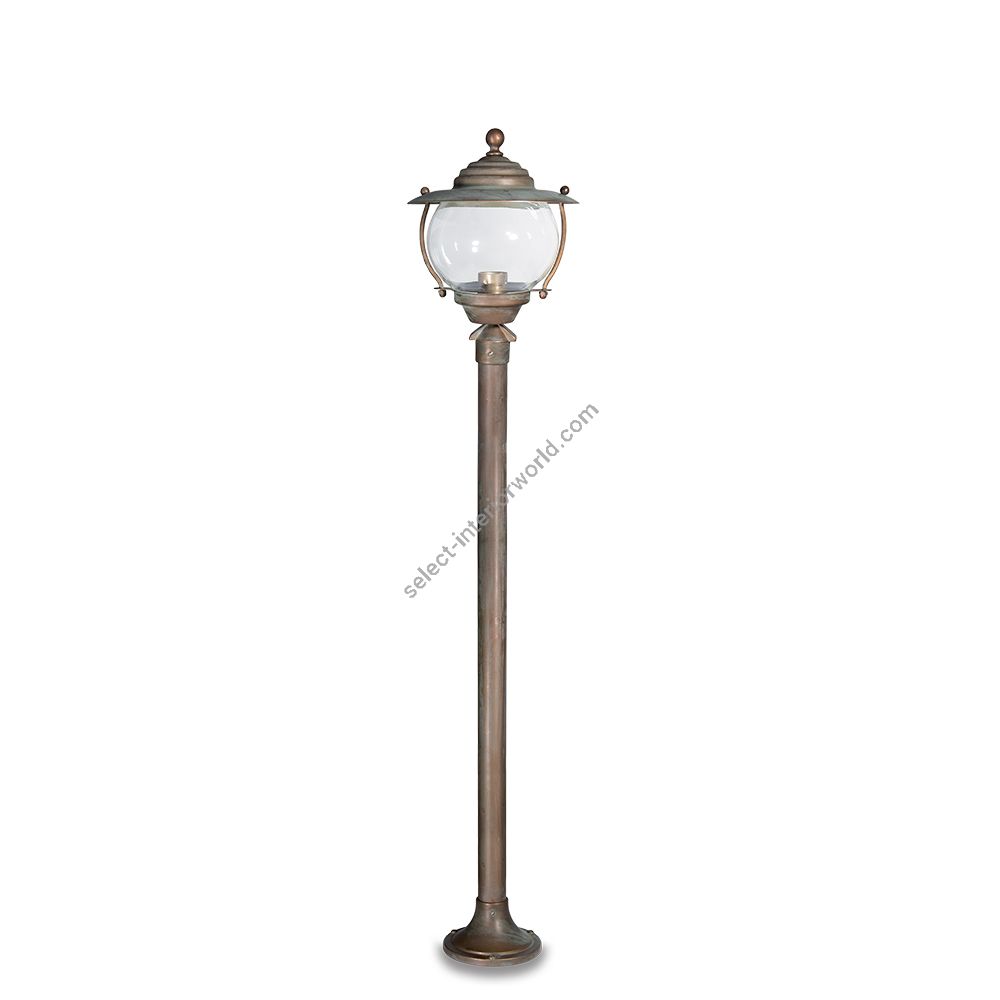 Moretti Luce / Post & Bollard Lights / Betulle 2056