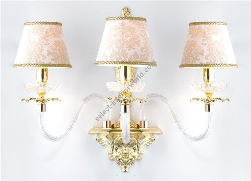 Il Paralume Marina / Wall Lamps / 2057 A3