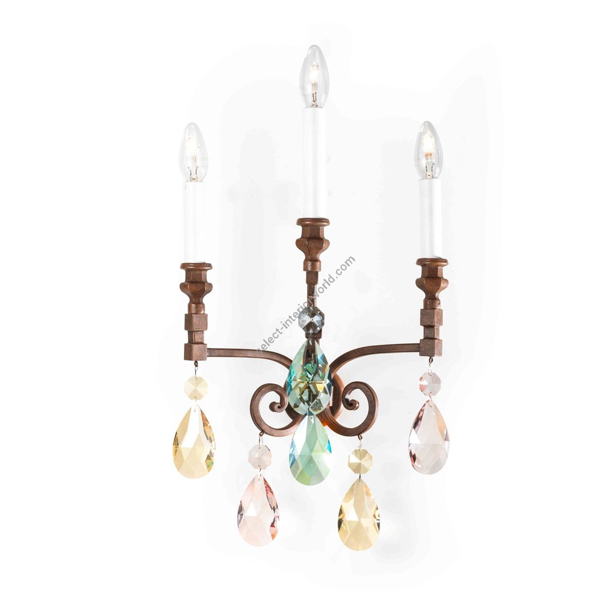 Stillux / Wall Sconces / New Directions 20601-20701-20801