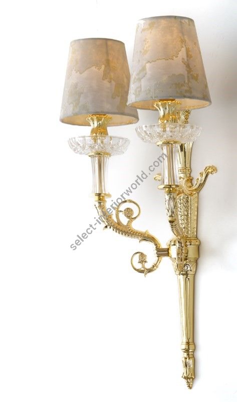 Il Paralume Marina / Wall Lamps / 2066A2