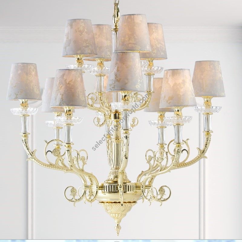 Il Paralume Marina / Pendants & Suspension Lights / 2066CH12