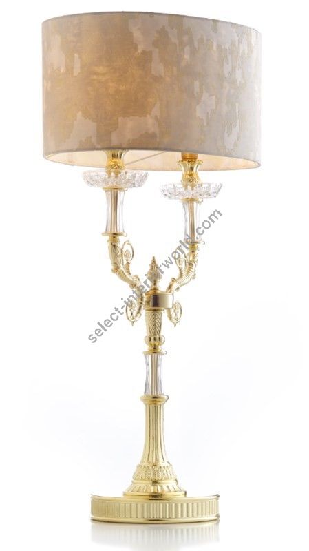 Il Paralume Marina / Table Lamps / 2066/T/LU