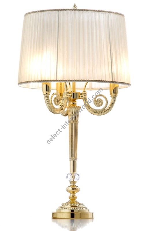 Il Paralume Marina / Table Lamps / 2067 T/LU
