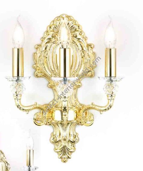 Il Paralume Marina / Wall Lamps / 2070/A3