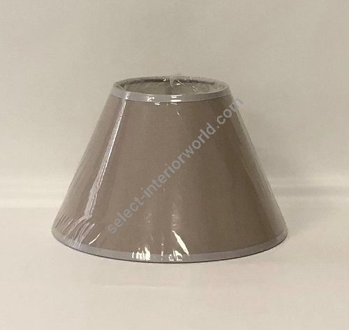 Casadisagne / Lampshades / W20X10X13 GRIS CLAIR 03