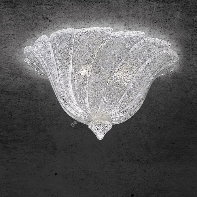 Glass & Glass Murano / Ceiling Lights / Murano 20/PL