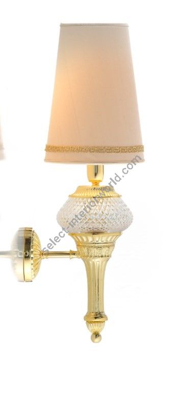 Il Paralume Marina / Wall Lamps / 2100/A