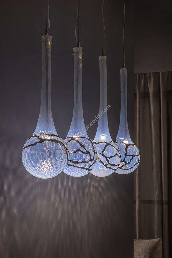 Patrizia Volpato / Pendants & Suspension Lights / Gocce di Luna