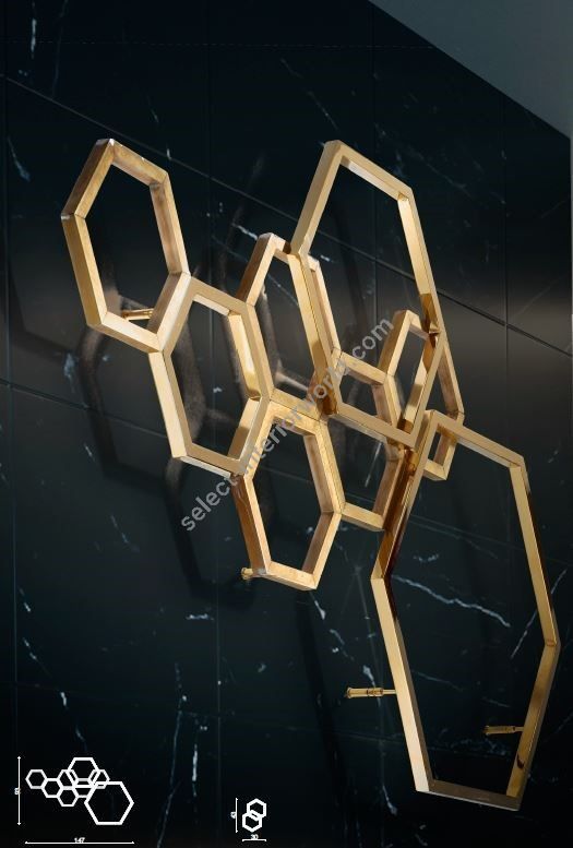 Il Paralume Marina / LED Wall Lights / 2121/LU