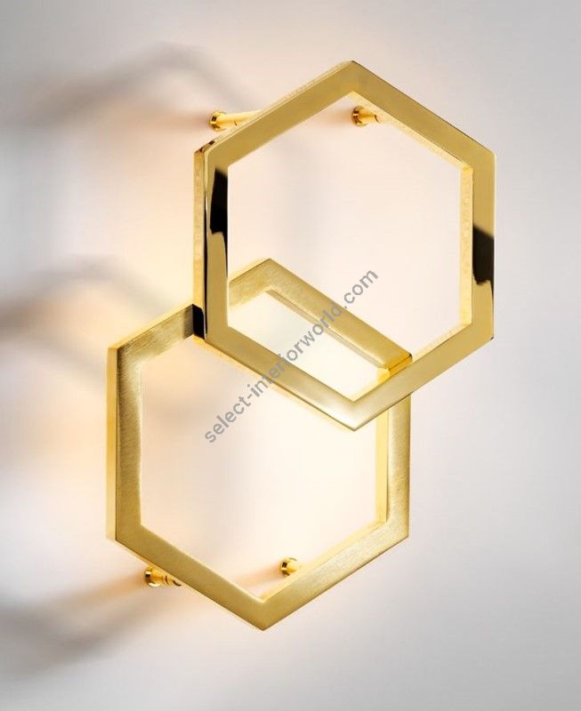 Il Paralume Marina / LED Wall Lights / 2123