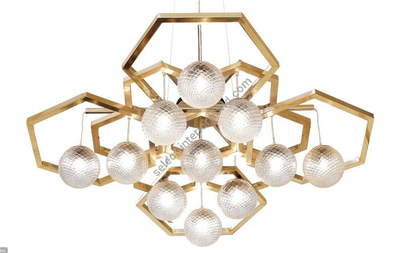 Il Paralume Marina / Pendants & Suspension Lights / 2123/CH11/LU