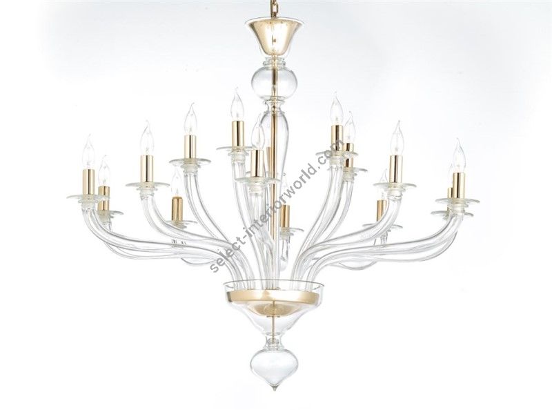 Il Paralume Marina / Pendants & Suspension Lights / 2137CH15