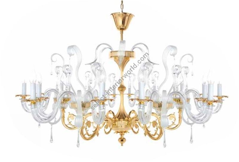 Il Paralume Marina / Pendants & Suspension Lights / 2150/CH18