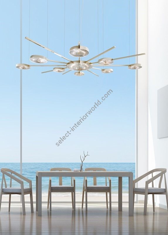 Il Paralume Marina / Pendants & Suspension Lights / 2166/CH30