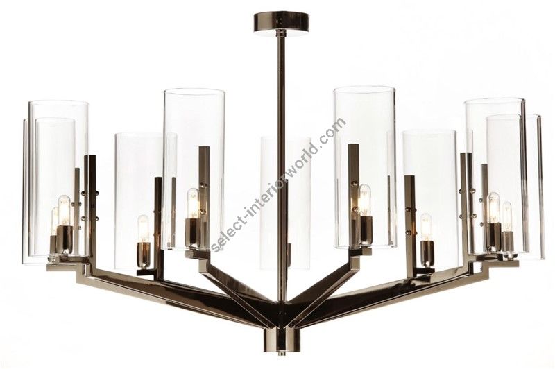 Il Paralume Marina / Pendants & Suspension Lights / 2169/CH9 borosilicato