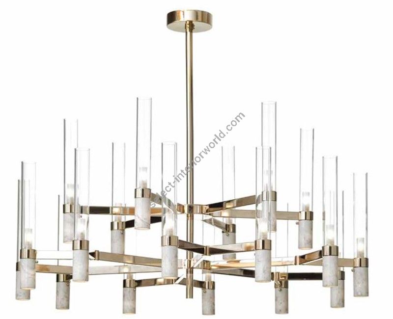 Il Paralume Marina / Pendants & Suspension Lights / 2173/CH18+18