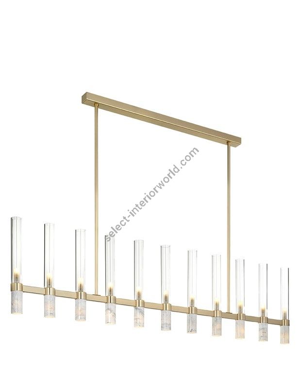 Il Paralume Marina / Pendants & Suspension Lights / 2173/RETT/CH11+11