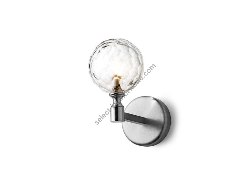 Il Paralume Marina / Wall Sconces / 2177/A1/NB/SGB