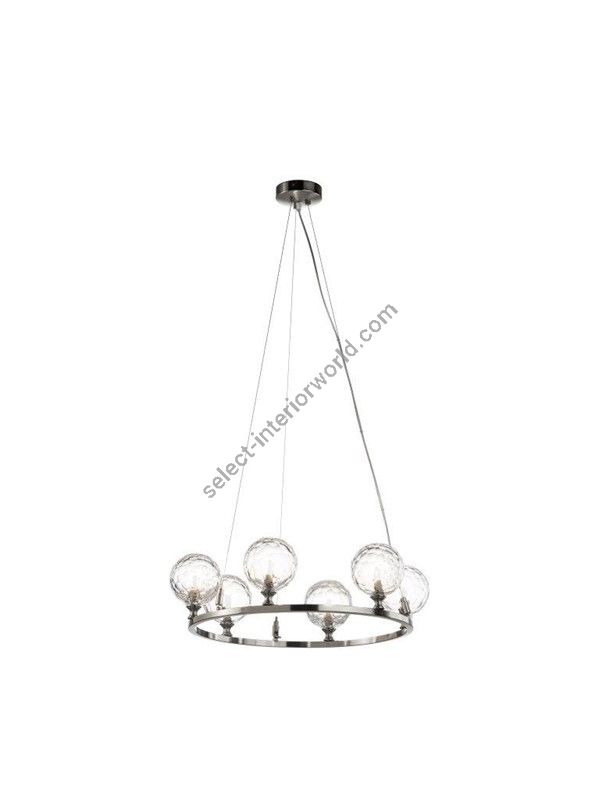 Il Paralume Marina / Pendants & Suspension Lights / 2177/CH6/NB