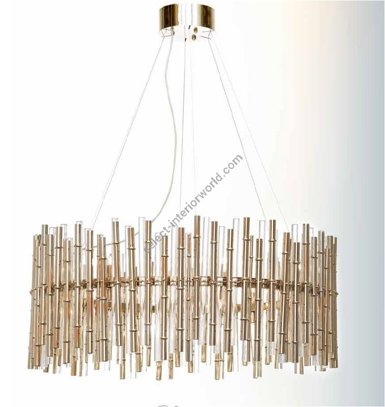 Il Paralume Marina / Pendants & Suspension Lights / 2180/CH16